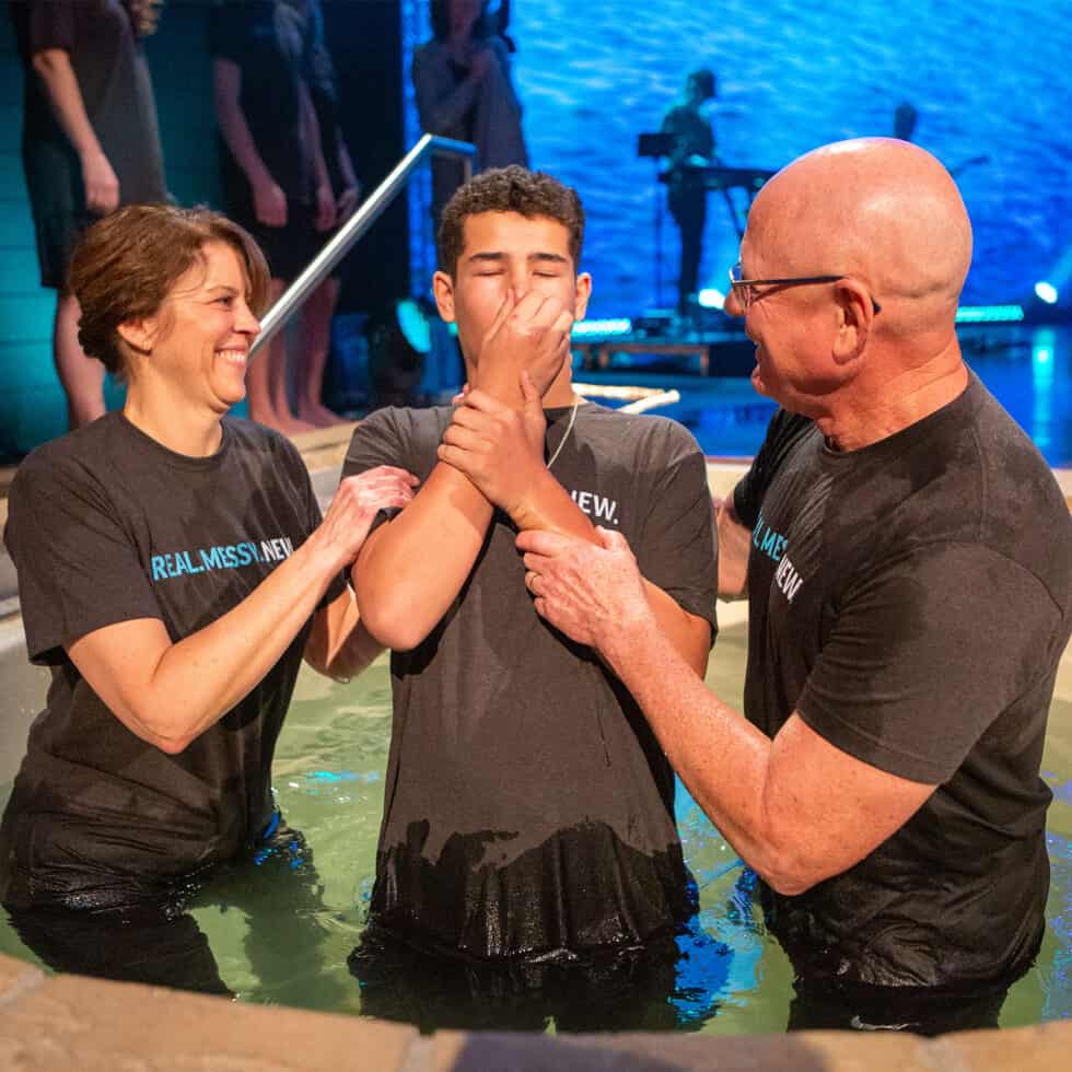 Baptism - Take Your Next Step 