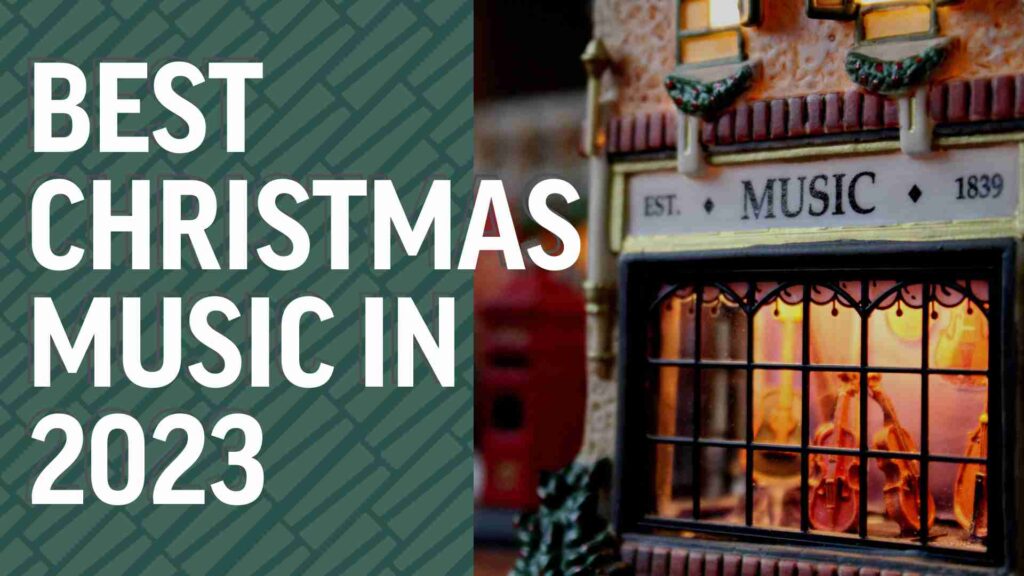 Top Christian Christmas Music to Listen to This Year