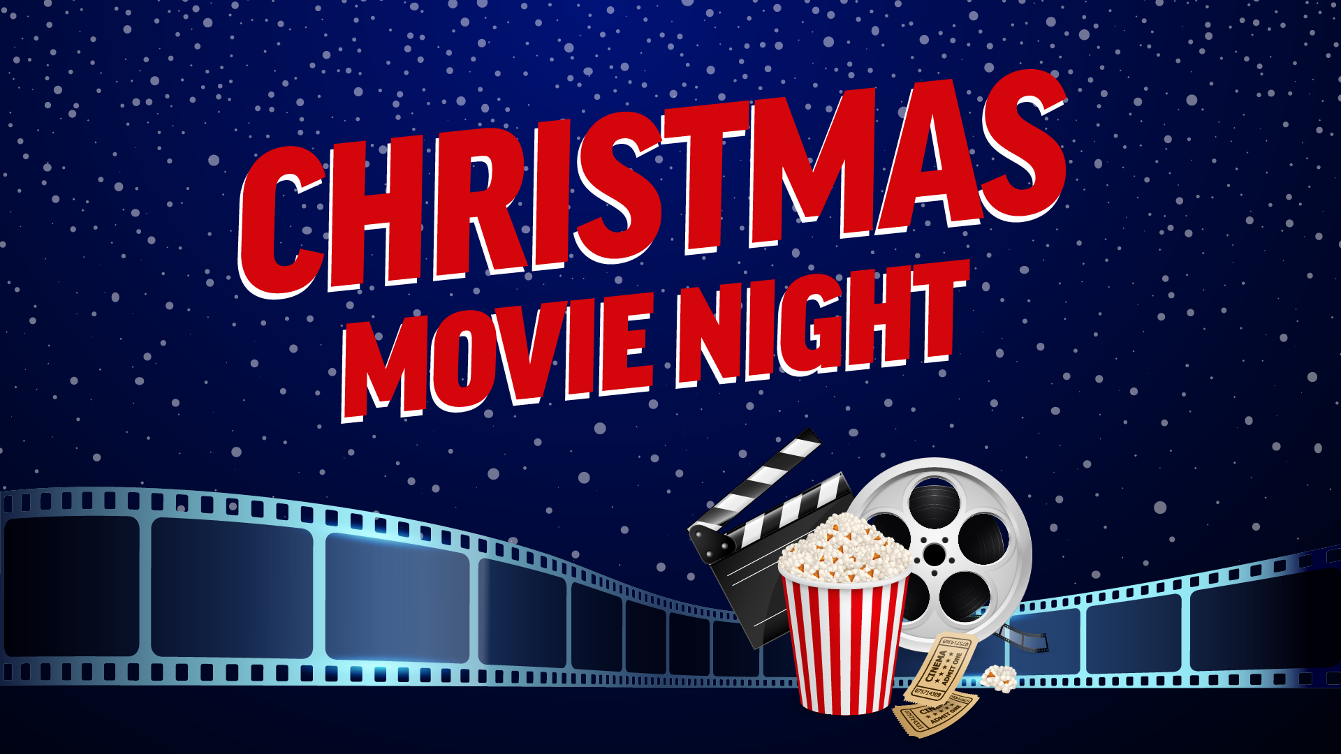 Christmas Movie Night