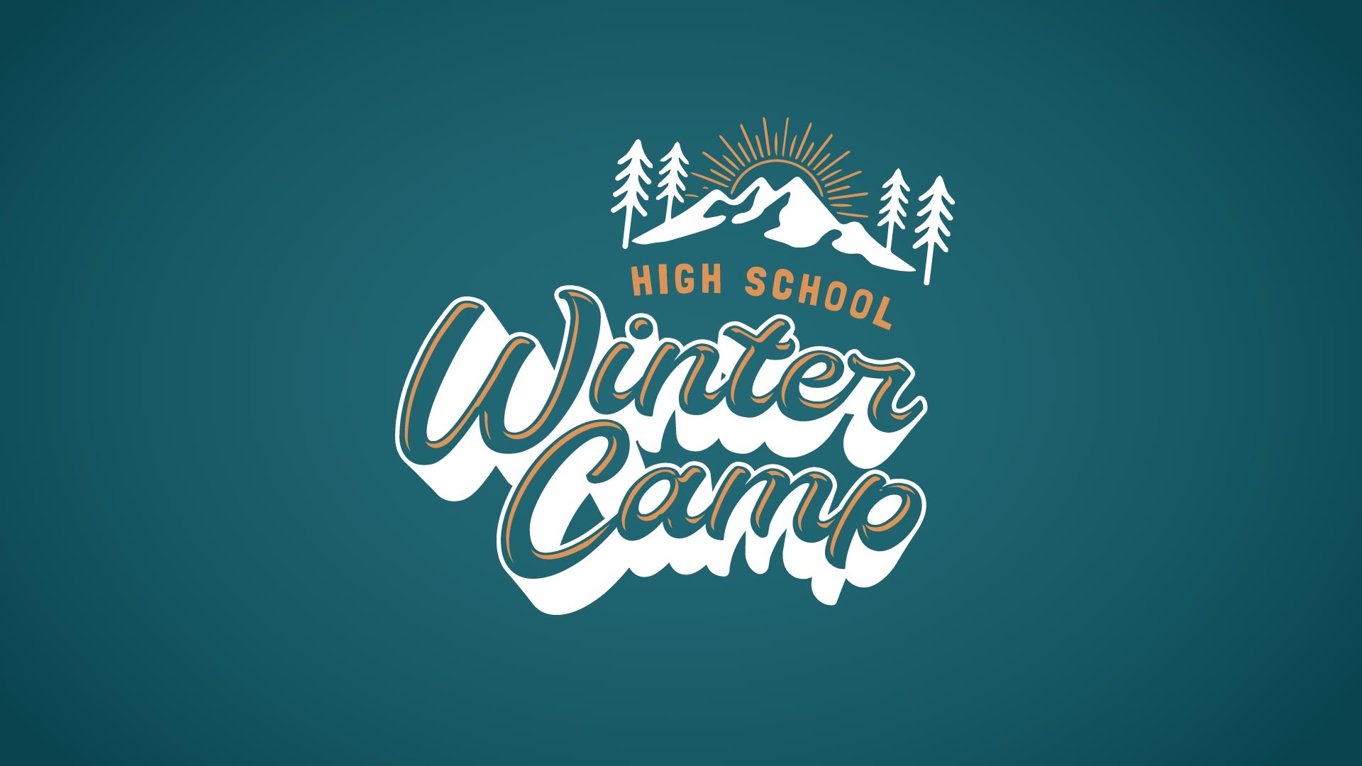 High School Winter Camp