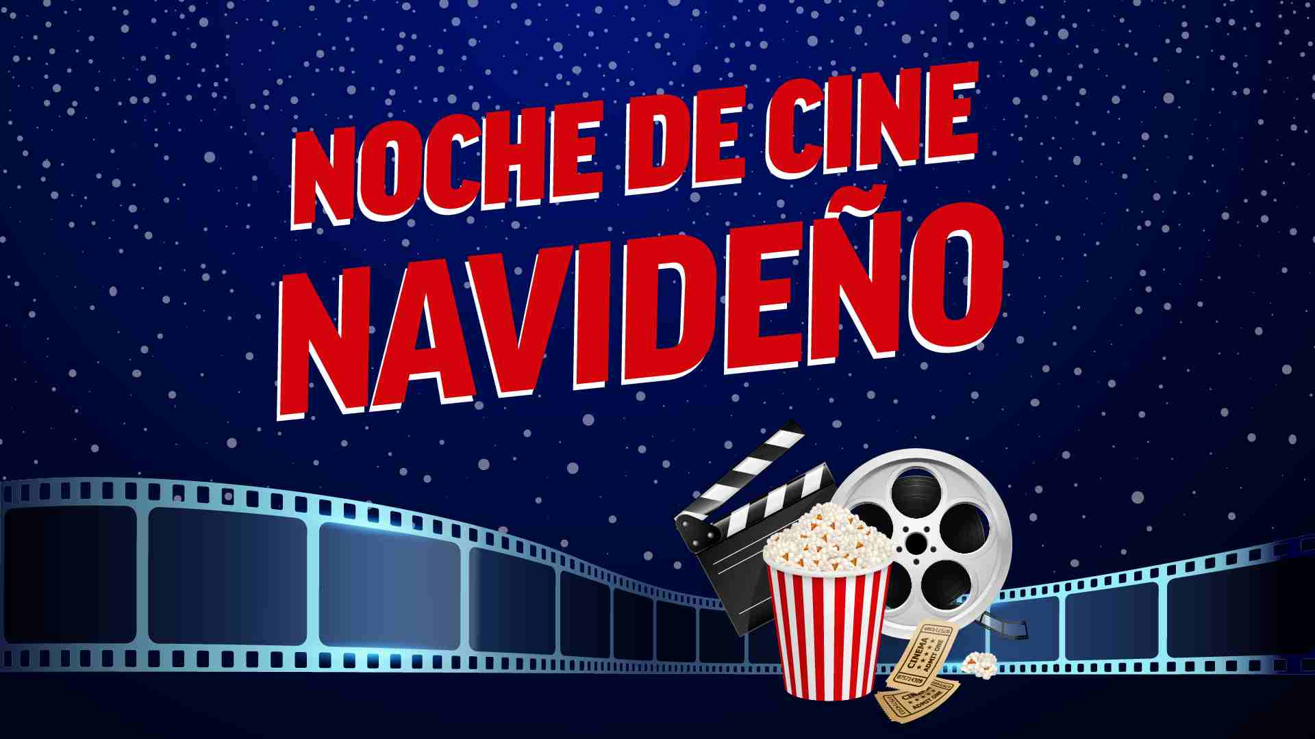 Noche de Cine Navideño