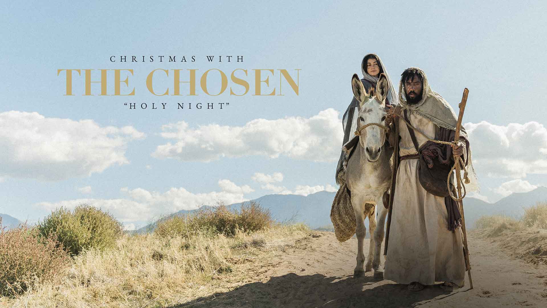 Christmas with The Chosen: Holy Night