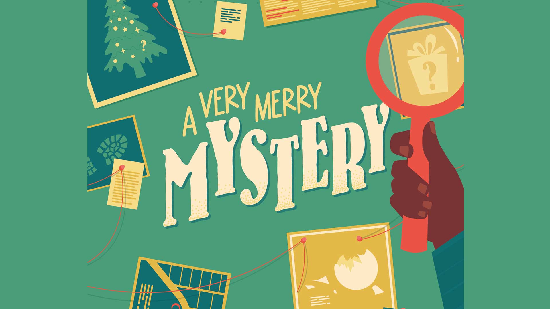 A Very Merry Mystery