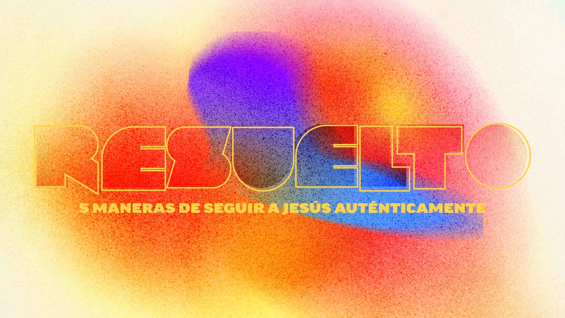 resuelto 5 maneras de seguir a jesús auténticamenta